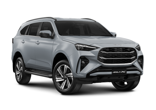MU-X PREMIUM 4X4 AT