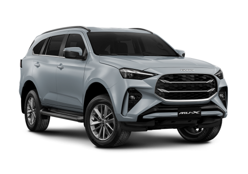 MU-X SPORT 4X4 AT