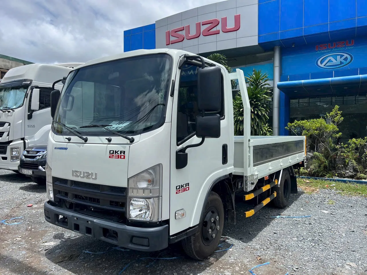 qkr 230
