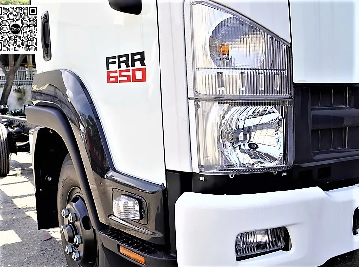 cum den xi nhan xe tai isuzu frr650