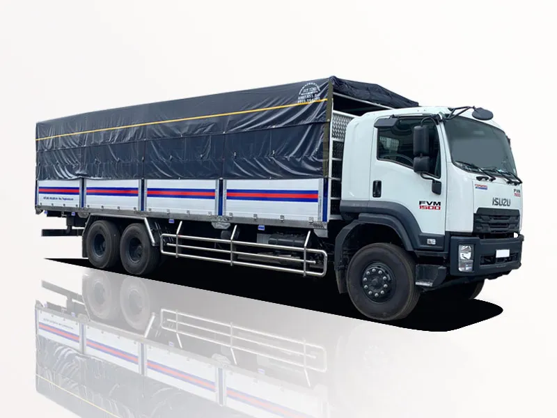 xe tai isuzu fvm1500 thung mui bat 3