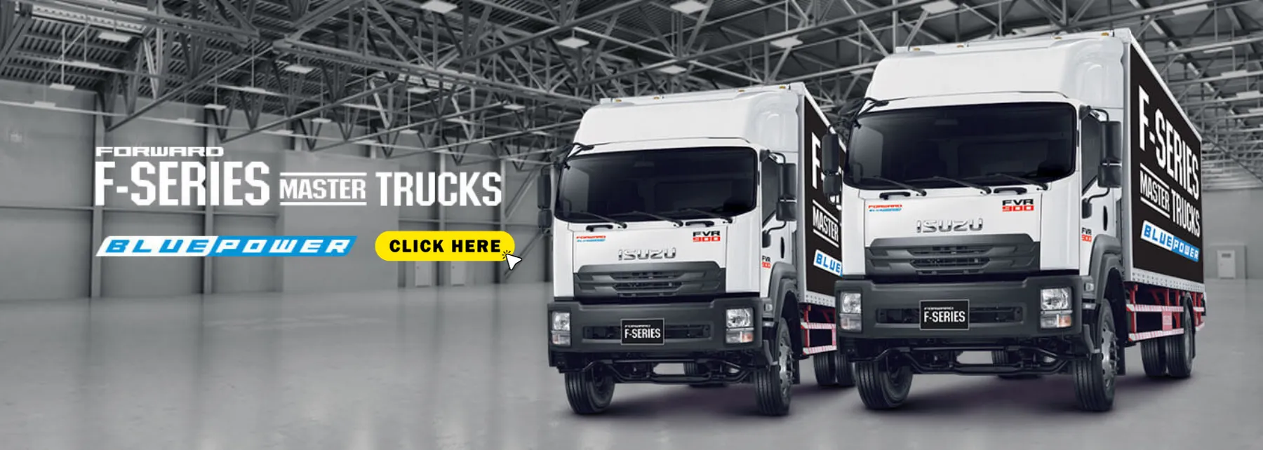 baner f isuzu