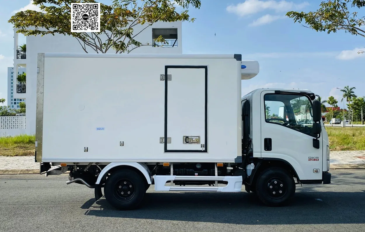 xe tai isuzu qrk230 10