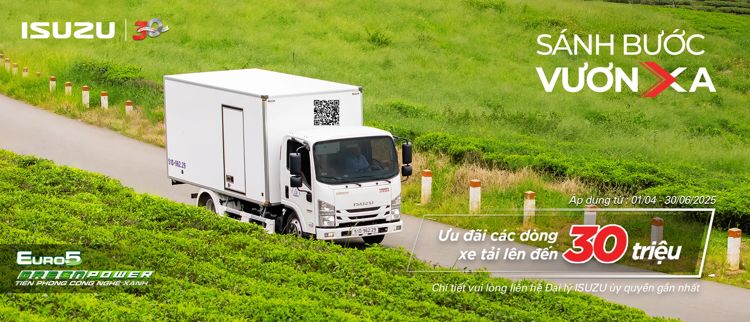 banner web khuyen mai isuzu