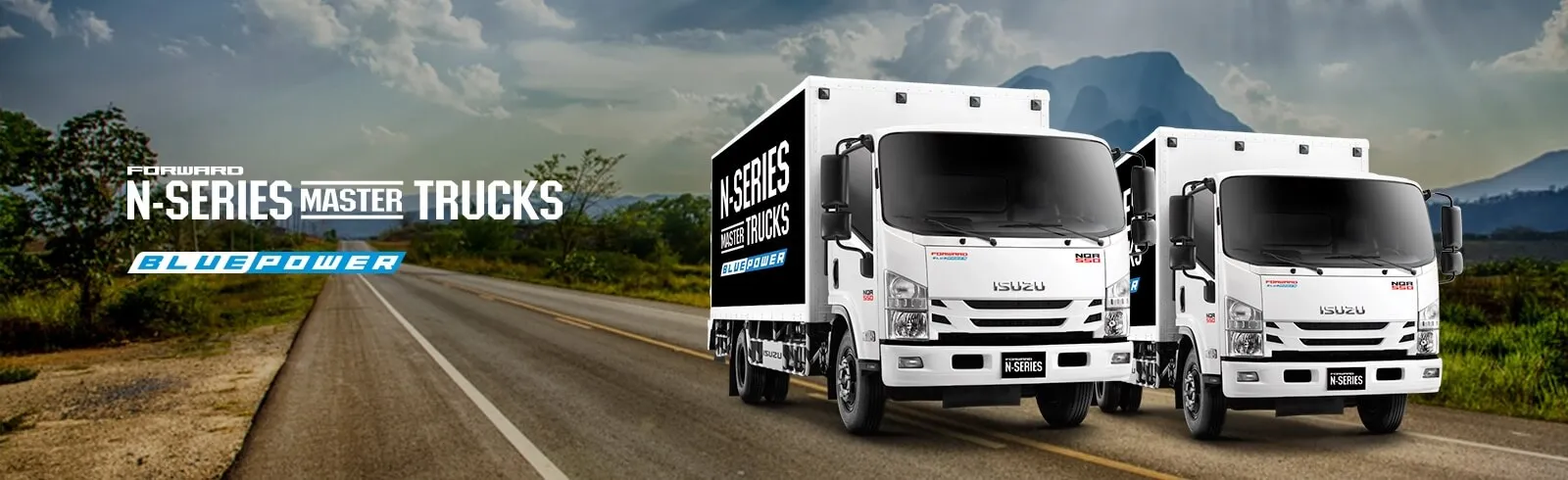 Isuzu N Series